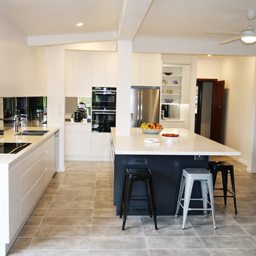 Normanhurst: Kitchen/Laundry renovation, NSW 2076