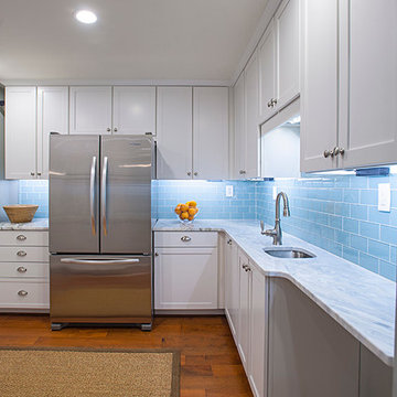 Norris Avenue Kitchen Remodel