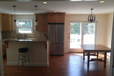 North Andover Kitchen remodel