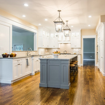 North Andover Renovation