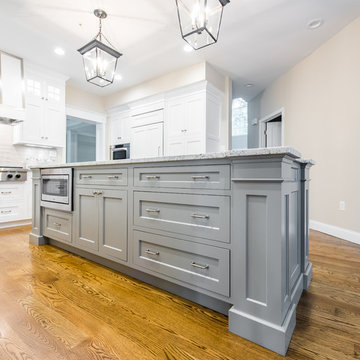 North Andover Renovation