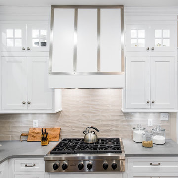 North Andover Renovation