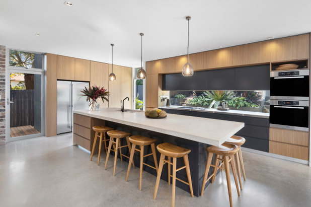 Contemporary Kitchen by Bawtree Design | Architecture + Interiors