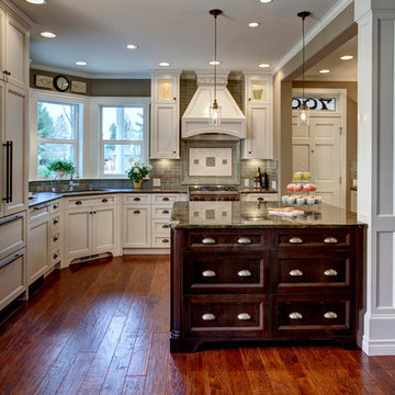North Bend - Kitchen