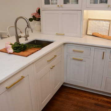 North Bethesda, MD Kitchen Marble Countertops