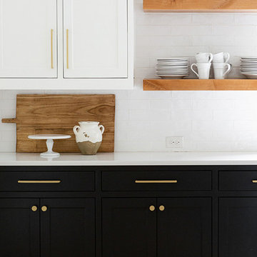 North Dallas Luxe Modern