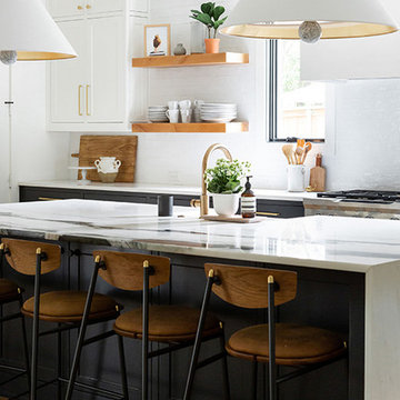 North Dallas Luxe Modern