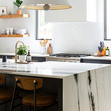 North Dallas Luxe Modern