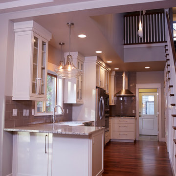 North End Remodel, 15th Street