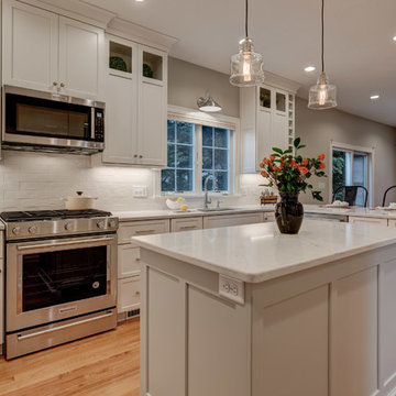North Falmouth Kitchen Remodel