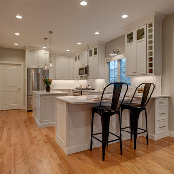 North Falmouth Kitchen Remodel
