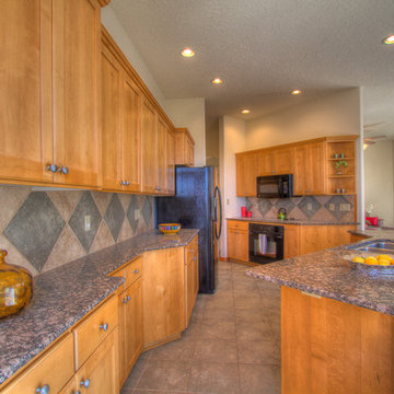 North Foothills Albuquerque Home Staging Photos