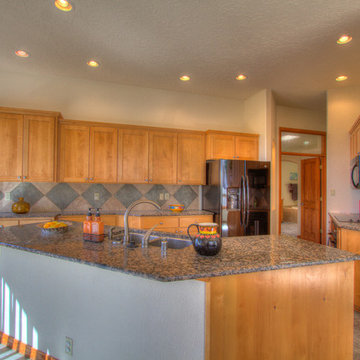 North Foothills Albuquerque Home Staging Photos