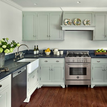North Greenwich Cottage Renovation