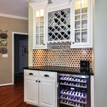 North Hampton Kitchen and closet gets a whole new look!