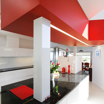 North Haven Renovation, Contemporary Kitchen Design