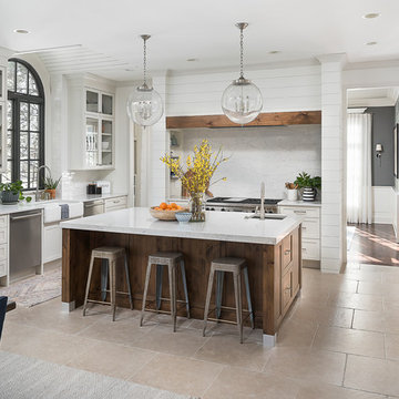 North Hinsdale Show Kitchen