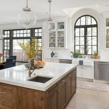 North Hinsdale Show Kitchen