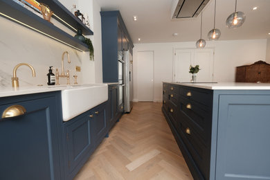 North London Extension & Reconfiguration