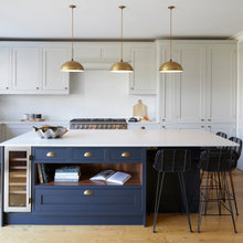 Kitchen Tour: A Stylish, Practical Space for a Busy Family