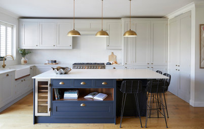 Kitchen Tour: A Stylish, Practical Space for a Busy Family
