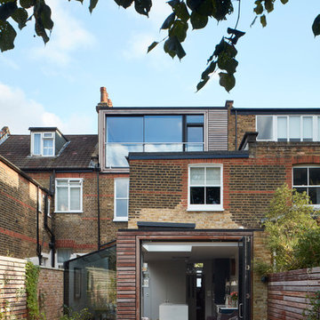 North London Renovation and Extension