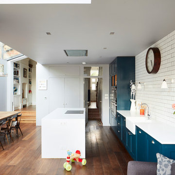 North London Renovation and Extension