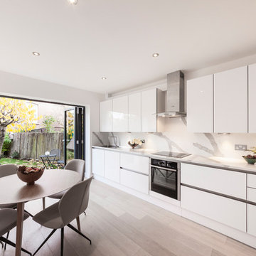 North London Residential Project