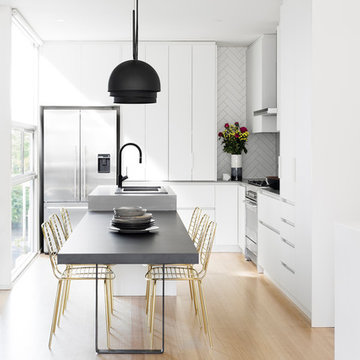 North Melbourne - Project 1