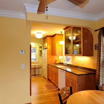 North Minneapolis Kitchen Remodel