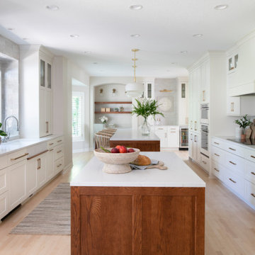 North Oaks - Modern Kitchen Remodel