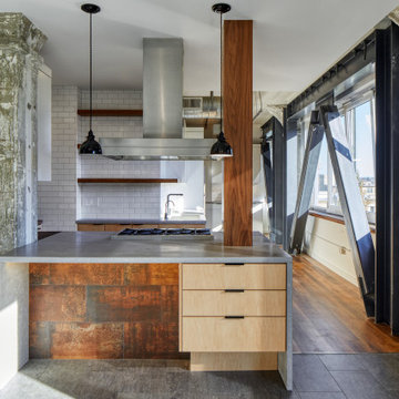 North Park Lofts Portland Oregon