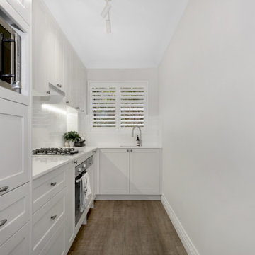 North Parramatta (Apartment Renovation)