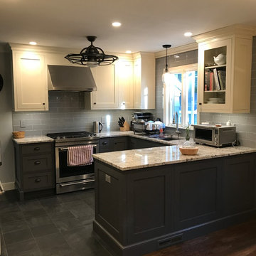 North Plainfield Home Remodel