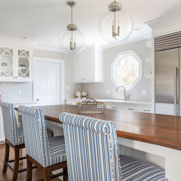 North Raleigh Kitchen - Traditional