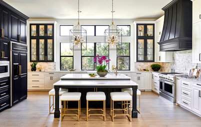 New This Week: 4 Totally Amazing Dream Kitchens