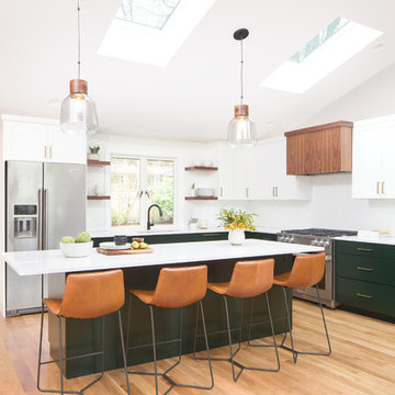 North Seattle Kitchen Project