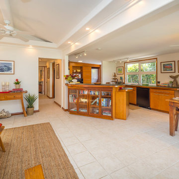 North Shore Beach House in Laie