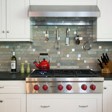 North Shore, MA Traditional Kitchen Remodeling