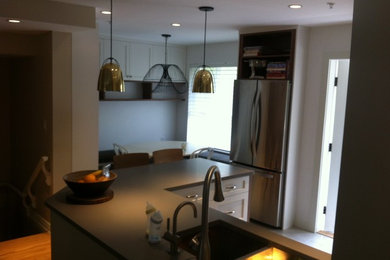 North Vancouver Kitchen Project
