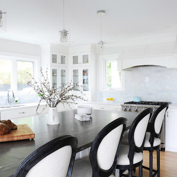 North Vancouver Renovation - A Kitchen is the Heart of a Home