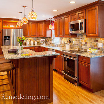 Northborough Kitchen Remodel