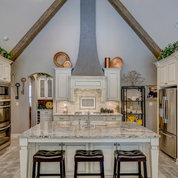 Northcrest French Country