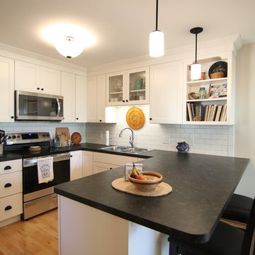 Northfield Townhome Kitchen Remodel