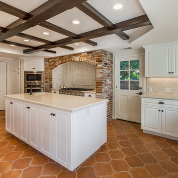 Northridge kitchen and 2 bathrooms project