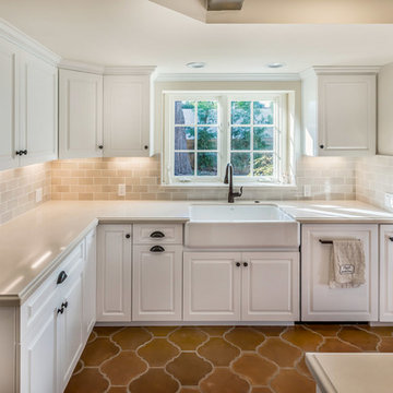 Northridge kitchen and 2 bathrooms project