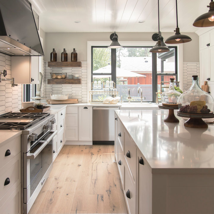 75 Landhausküchen Ideen und Bilder | Houzz