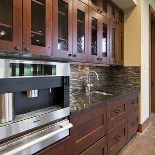 Kitchen Coffee Bar | Houzz
