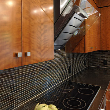Northwest Washington D.C. - Contemporary - Kitchen Design
