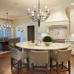 Traditional kitchen photos - Kitchen - traditional kitchen idea in Birmingham